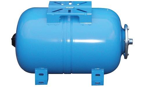 Accumulateur hydraulique à faire soi-même: appareil, principe de fonctionnement, caractéristiques d'installation