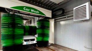 Aperçu des radiateurs soufflants à eau polonais Vulkano