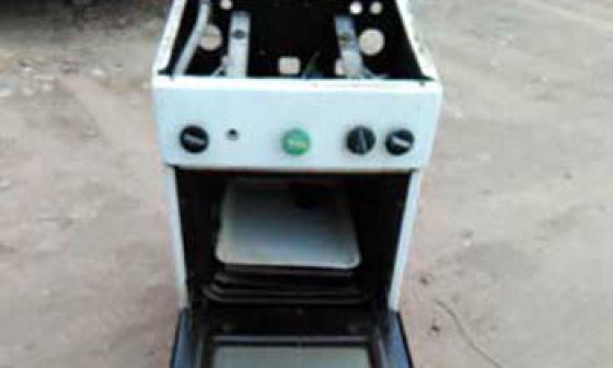 Où mettre une vieille cuisinière à gaz : le recyclage et l'enlèvement gratuit est la meilleure option