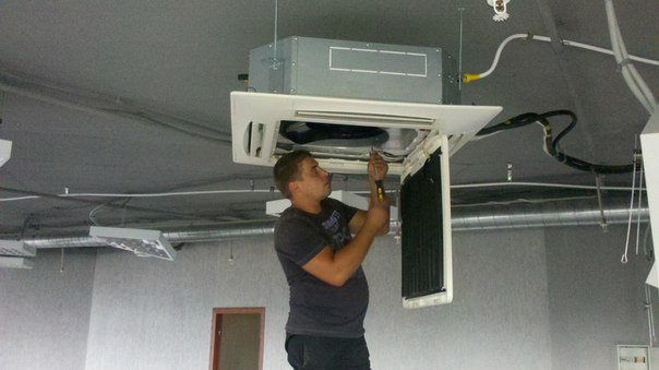 Installation à faire soi-même d'un système divisé: choix de l'emplacement et procédure d'installation