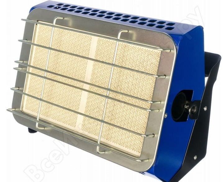 Comment choisir un chauffage au gaz à partir d'une bouteille