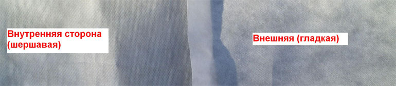 Application d'Isospan AM