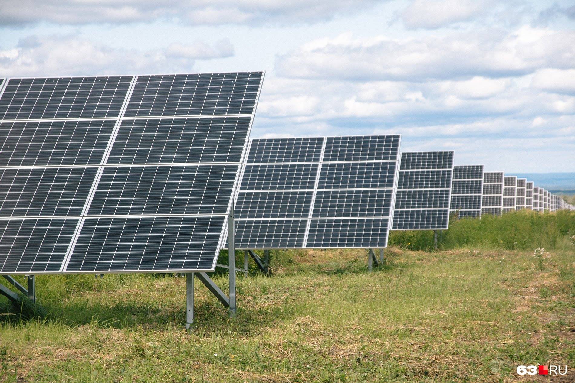 Problèmes de conversion de l'énergie solaire en énergie électrique