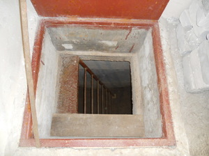 Ventilation d'une fosse à légumes dans le garage : organisation du renouvellement d'air dans un magasin de légumes de garage