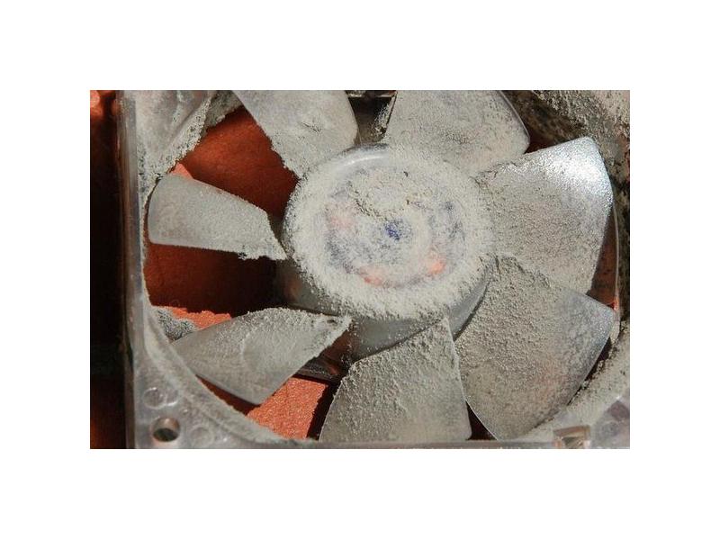 4 façons sûres de nettoyer la poussière dans l'appartement