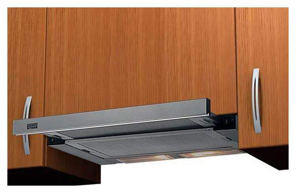 Armoire pour hotte encastrable dans la cuisine | comment choisir?