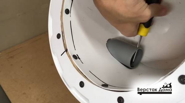 Comment fabriquer soi-même un cyclone pour aspirateur: appareil + instructions de montage détaillées