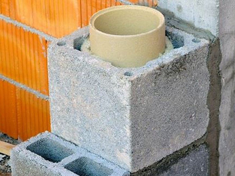 Appareil de cheminée dans une maison en bois: règles de base