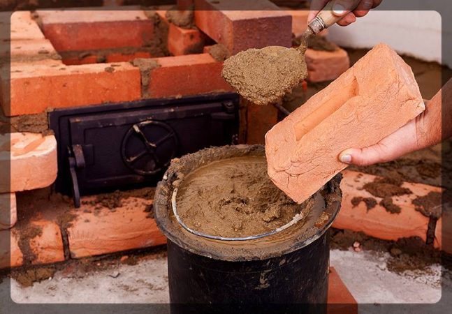 Comment pétrir l'argile pour la pose du four: proportions, méthodes de pétrissage