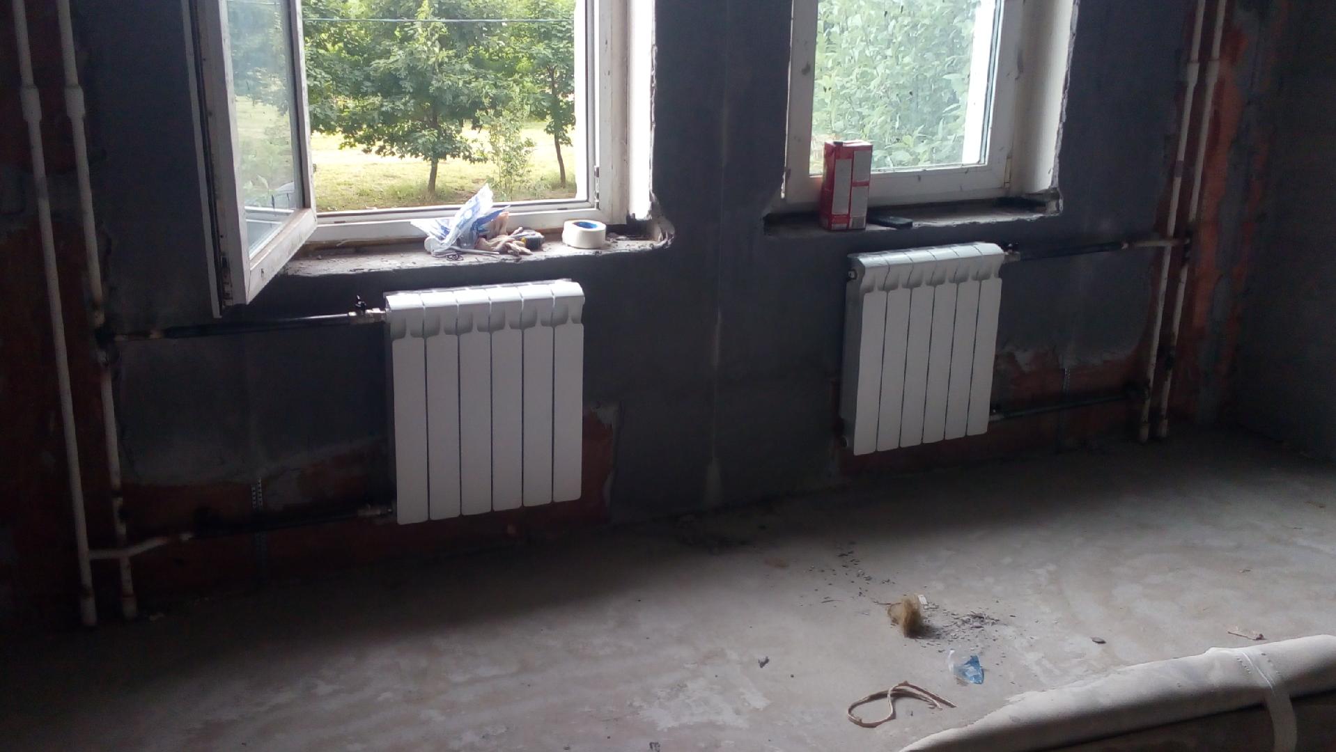 Comment installer une batterie de chauffage dans une maison privée. installation et raccordement de radiateurs de chauffage à faire soi-même