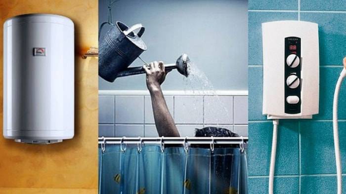 Comment choisir un chauffe-eau électrique pour un appartement et une maison