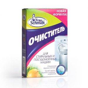 Nettoyants pour lave-vaisselle : TOP des meilleurs nettoyants pour lave-vaisselle