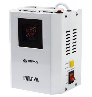 Stabilisateurs de tension pour chaudière à gaz Baxi : TOP-12 des meilleurs modèles selon les consommateurs