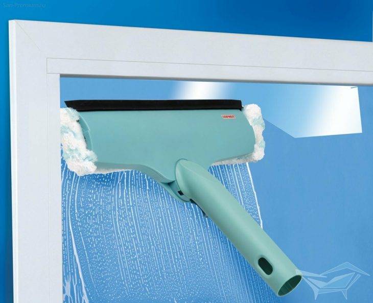 Aspirateur pour vitres: variétés, caractéristiques de fonctionnement + recommandations aux clients