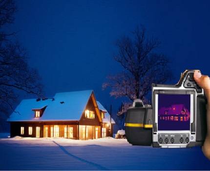 Imageur thermique pour la construction: types et règles de contrôle d'une maison