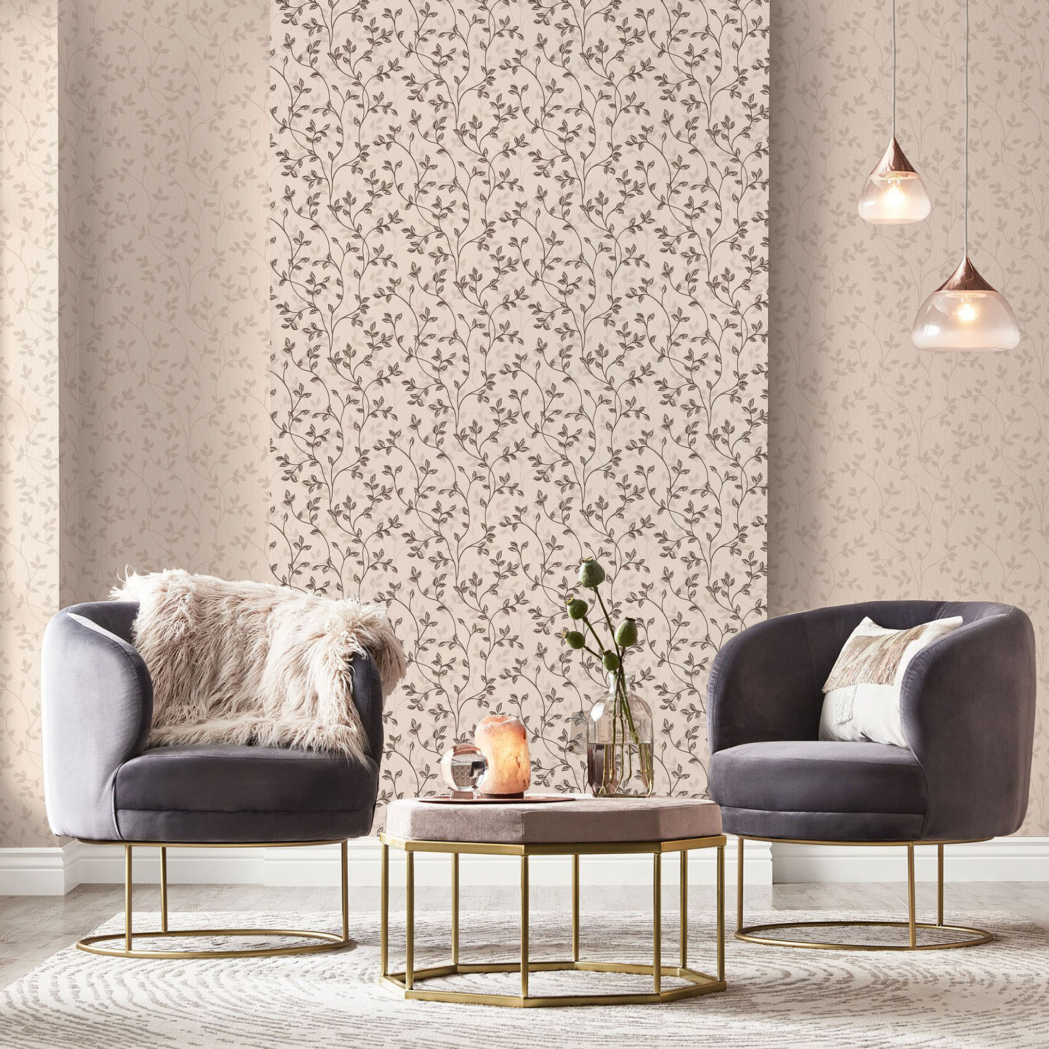 Types originaux de papiers peints qui seront populaires en 2020