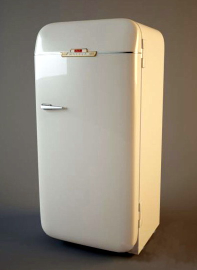 Quand le réfrigérateur a-t-il été inventé en quelle année ?