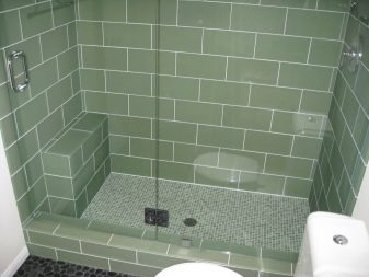Receveur de douche en carrelage : instructions de construction détaillées