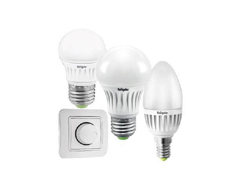 Types de socles pour lampes d'éclairage: marquage standard et types de socles pour ampoules