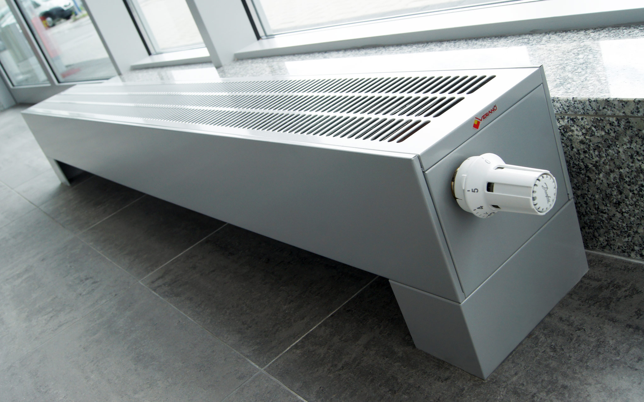 Tout savoir sur les convecteurs de chauffage au sol