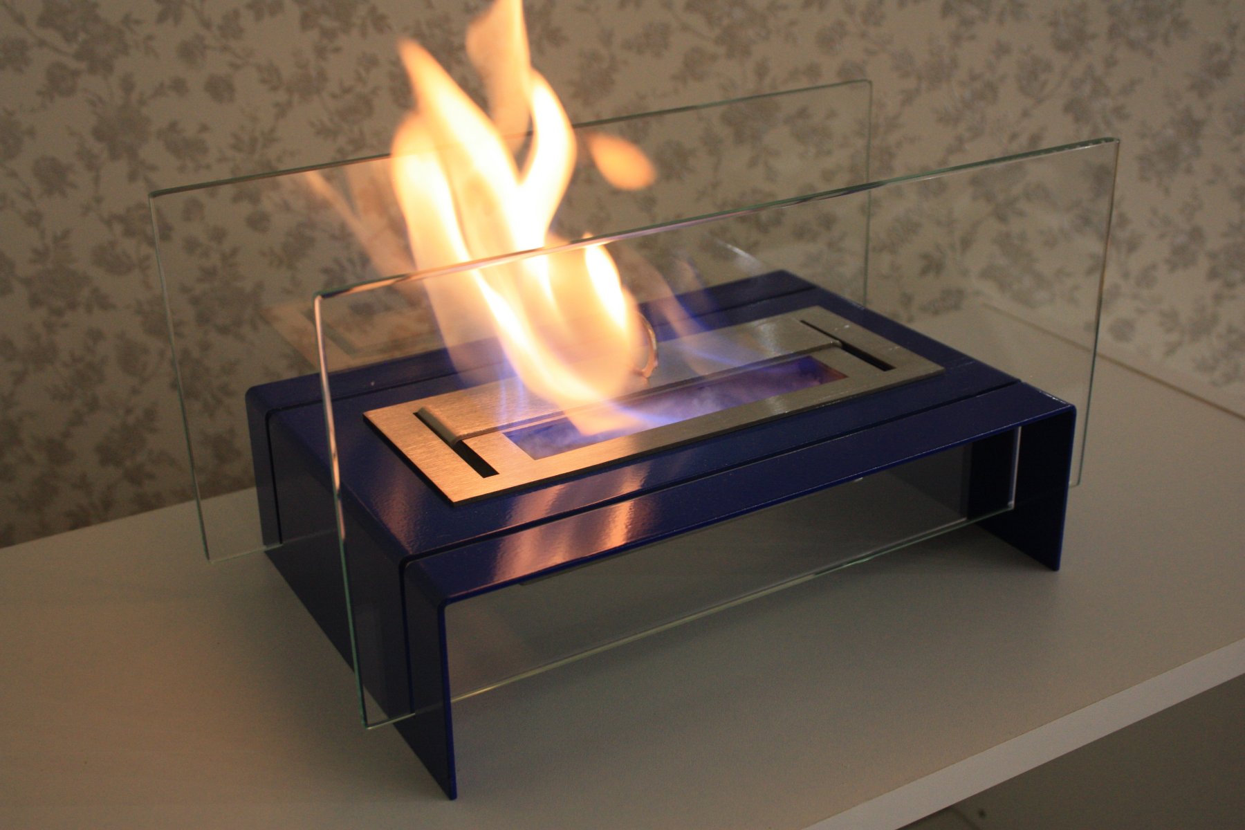 Brûleur à faire soi-même pour biocheminée: types de produits faits maison + instructions