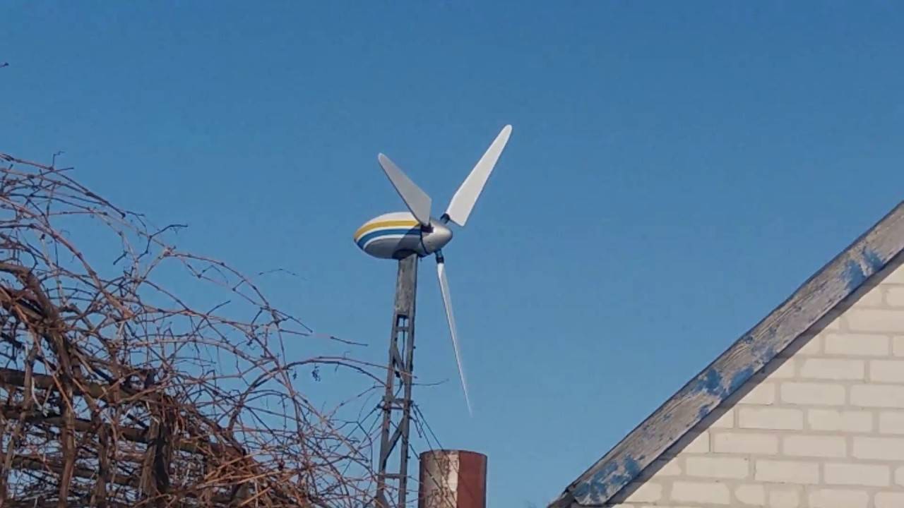 Comment fabriquer une éolienne 220v de vos propres mains: une description étape par étape de la fabrication d'éoliennes artisanales (schémas, projets, photos et vidéos)