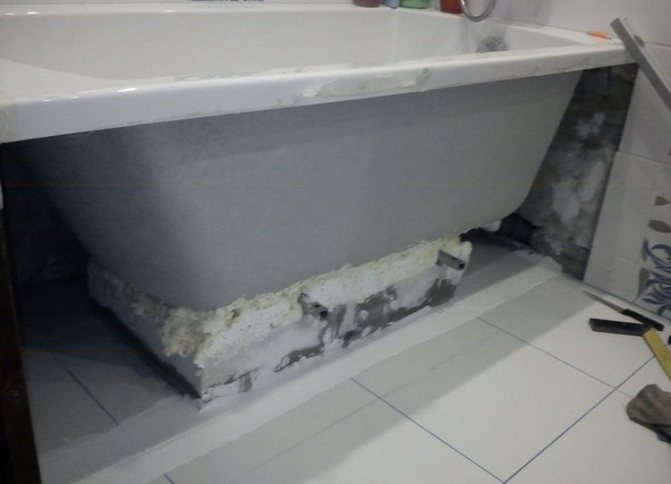 Installation de baignoire à faire soi-même : un aperçu de toutes les méthodes d'installation possibles