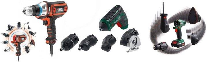 7 embouts de tournevis utiles