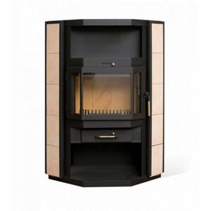 Poêles à combustion longue - fabriqués en usine et faits maison