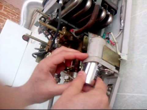 Pourquoi le geyser s'allume-t-il avec du coton : recherche de la cause et astuces pour réparer la panne