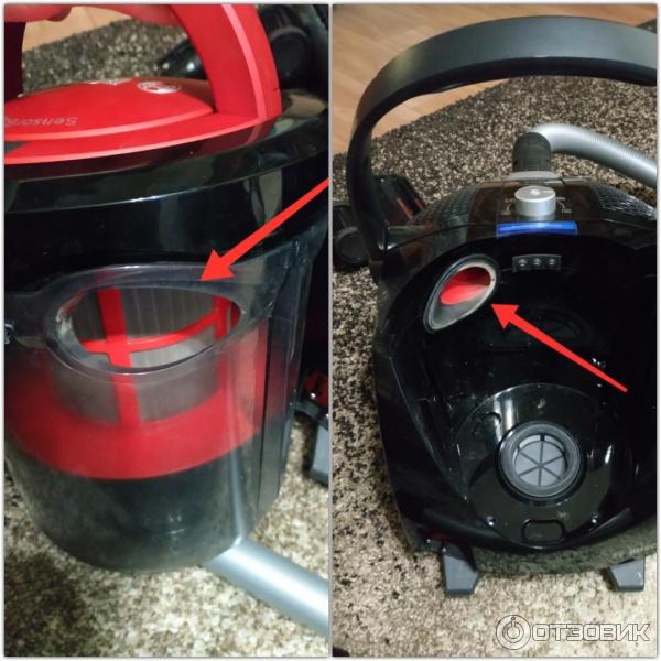 Aspirateur bosch bgs 62530 : avis et avis