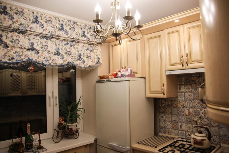 5 règles qui aideront à rendre même une petite cuisine agréable et confortable