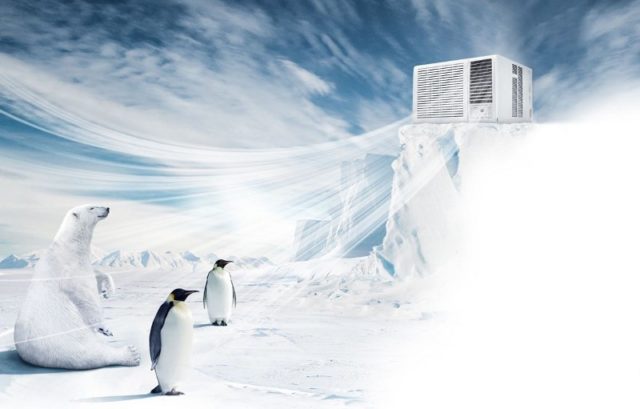 Pourquoi le climatiseur ne chauffe pas : causes et solutions