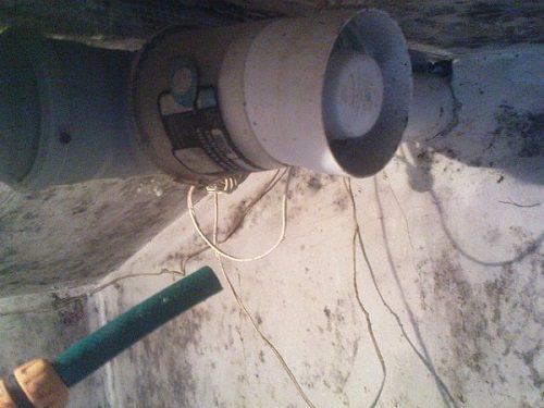 Comment faire de la ventilation dans une grange pour animaux: exigences et nuances de l'organisation de la ventilation