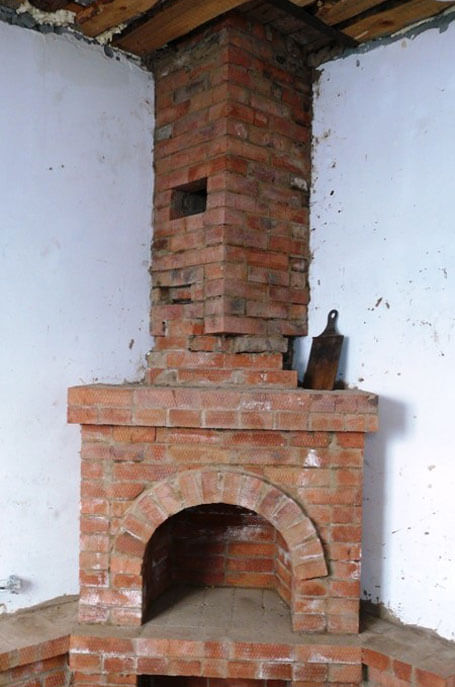 Matériaux et fabrication d'une cheminée pour cheminée