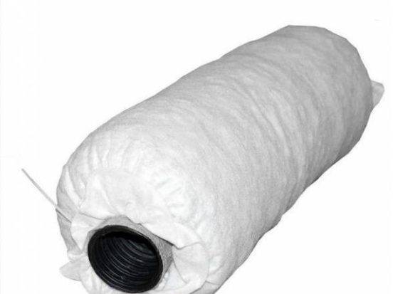 Regards de drainage: types, dispositifs et caractéristiques d'installation