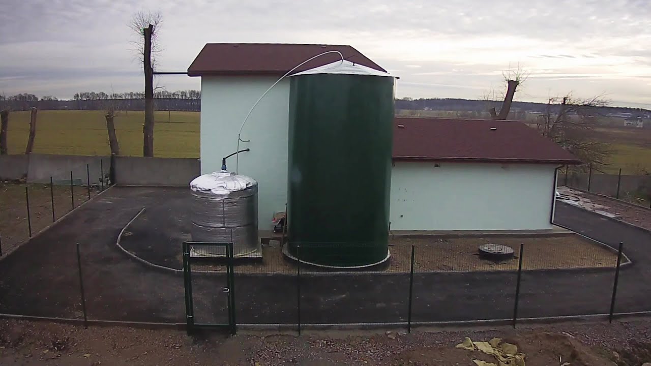 Biogaz à faire soi-même à partir de fumier: comment obtenir du biogaz à la maison