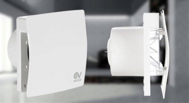 Ventilateurs silencieux de conduit pour l'extraction : types d'appareils existants et leurs paramètres de fonctionnement