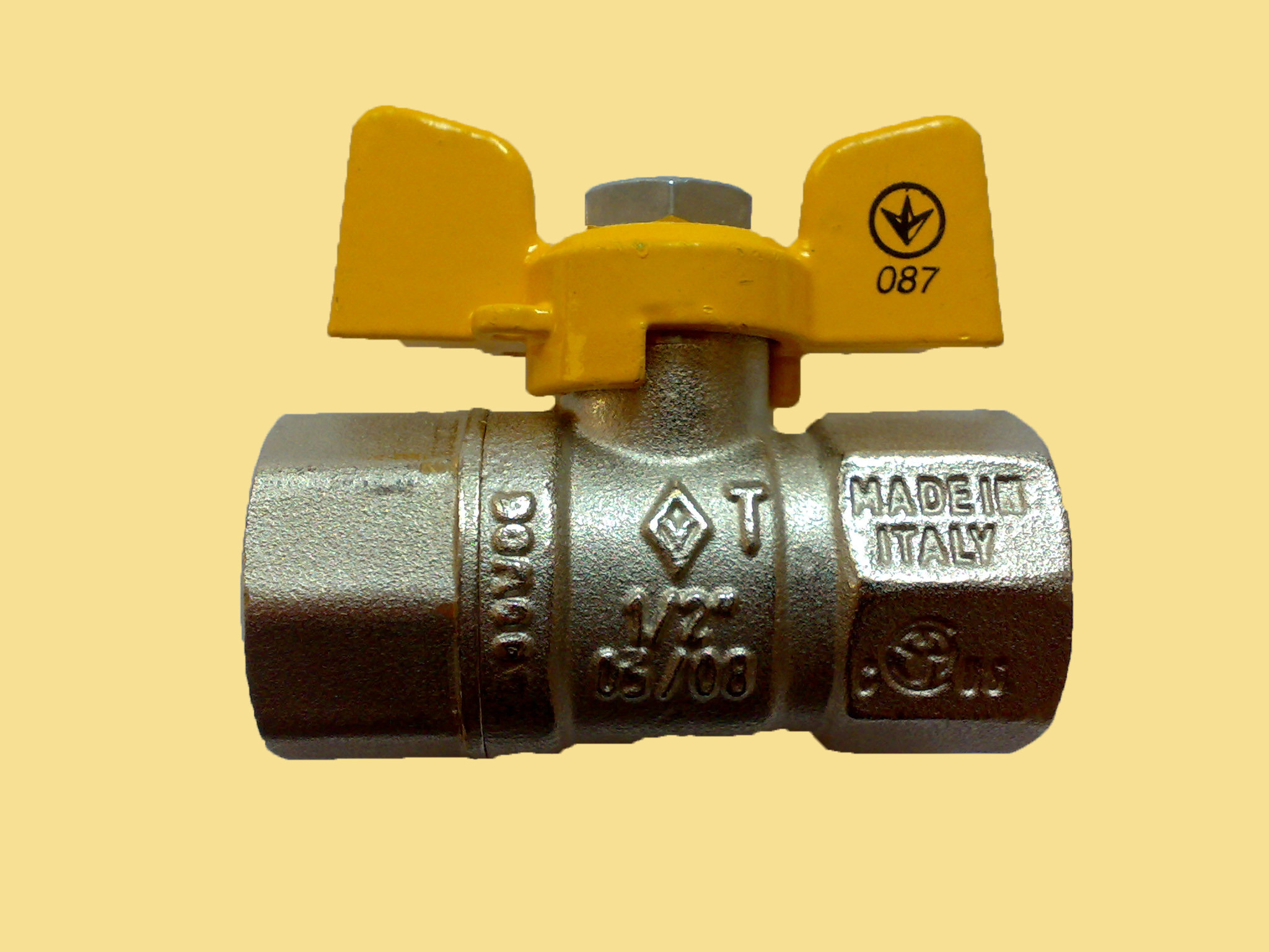 Robinetterie et équipement gaz : types, classification, critères de choix