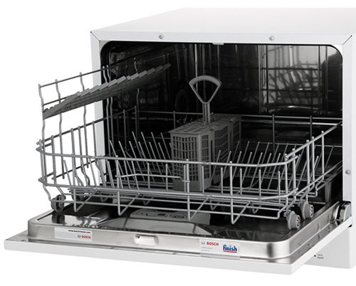 Lave-vaisselle compacts Bosch : classement des meilleurs modèles de 2018-2019