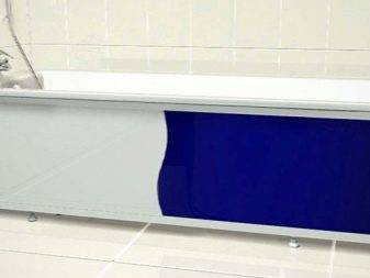 Écrans de salle de bain : types, comment choisir le bon, lequel est le meilleur et pourquoi