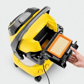 Présentation de l'aspirateur Karcher WD 3 Premium : un assistant fiable au quotidien et sur un chantier