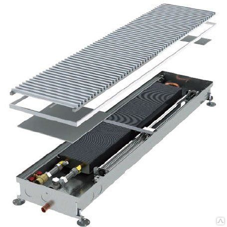 Convecteurs minib tchèques pour pièces sèches et humides