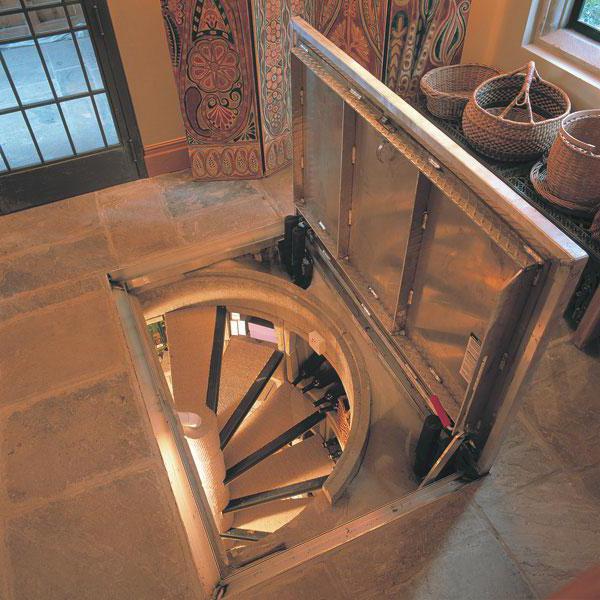 Trappes de révision pour les carreaux: un aperçu des meilleures conceptions et options pour leur disposition