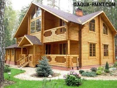 Comment organiser le chauffage d'une maison privée sans gaz: organiser un système dans un bâtiment en bois