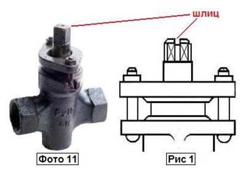 Installer une vanne sur un radiateur de chauffage