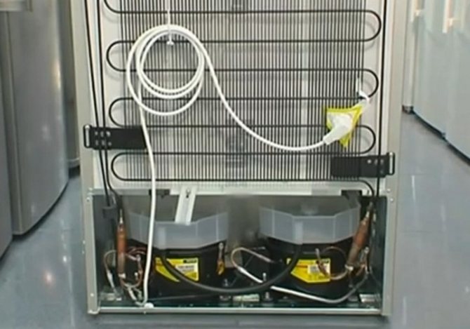 Réfrigérateur à gaz à faire soi-même : le principe de fonctionnement d'un réfrigérateur au propane + un exemple de montage maison