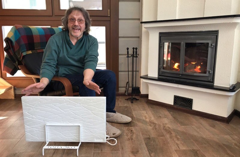 Méthodes de chauffage électrique dans une maison privée