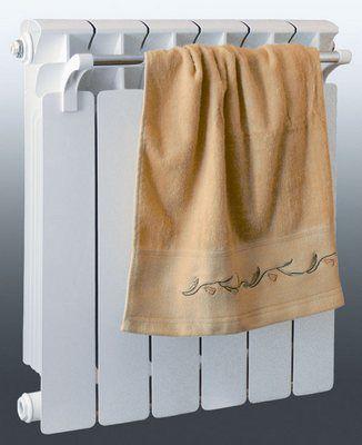 Vue d'ensemble des batteries de chauffage Rifar