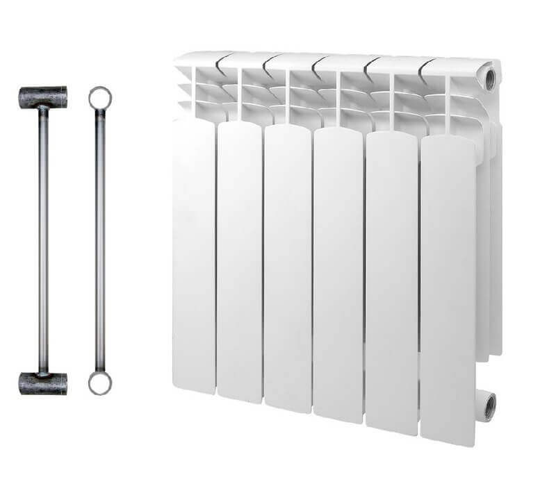 Comment choisir un radiateur de chauffage bimétallique, trucs et astuces